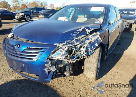 2009 Toyota Camry Le z USA, uszkodzony, nr VIN 4T1BE46K39U354803